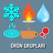 İnter Isı Ürün Grupları