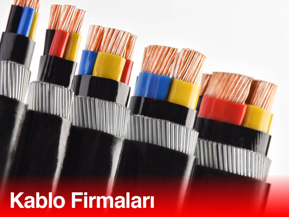 Kablo Firmaları Üretici Toptancılar Perpa Karaköy
