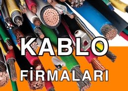 Kablo Firmaları Kablo Üreticileri, Toptancıları Perpa