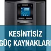 Kesintisiz Güç Kaynakları