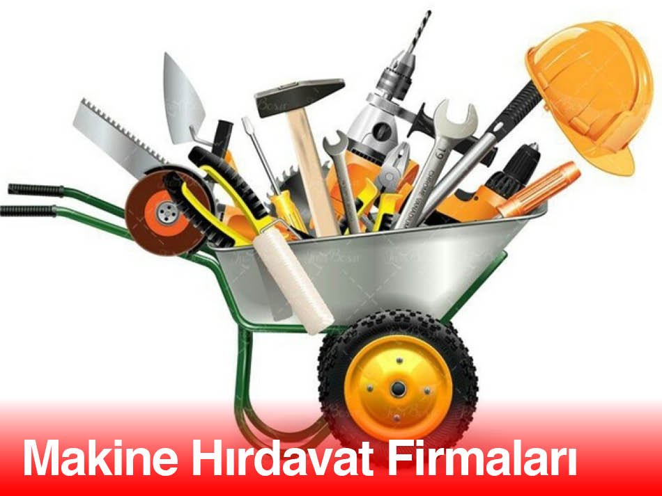 Perpa Makine Hırdavat Firmaları