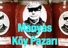 Manyas Köy Pazarı