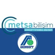 Metsa Bilişim Akınsoft İstanbul Bayii