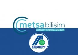 Metsa Bilişim Akınsoft İstanbul Bayii