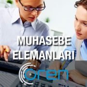 Muhasebe Elemanları Ören Kablo