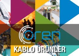 Ören Kablo Ürünler