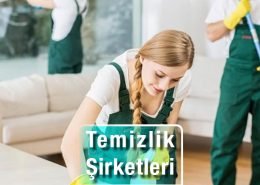 Temizlik Şirketleri