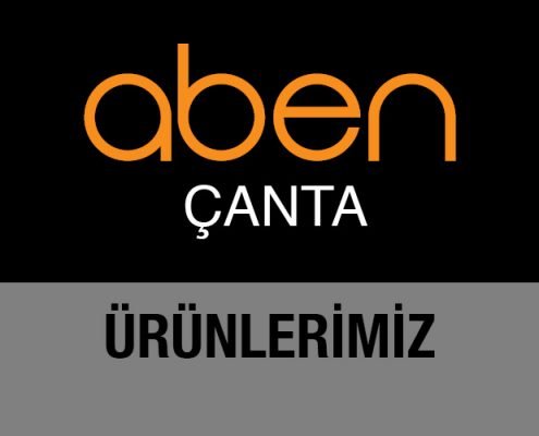 Ürünlerimiz Aben Çanta