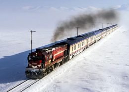 Doğu Ekspresi ile Kars yolculuğu