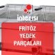 Fritöz Yedek Parçaları