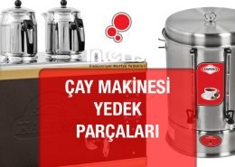 Çay Makinesi Yedek Parçaları