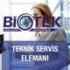 Teknik Servis Elemanı Biotek
