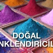 Doğal Renklendiriciler