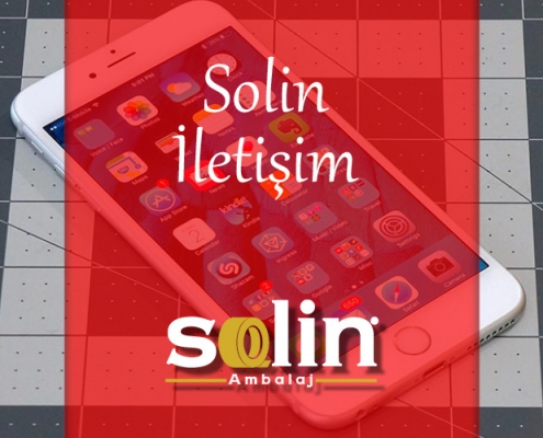 Solin Ambalaj İletişim