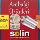 Solin Ambalaj Ürünler