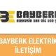 Bayberk Elektrik İletişim Bilgileri