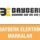 Bayberk Elektrik Malzeme Markaları