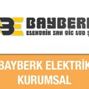 Bayberk Elektrik Kurumsal Bilgiler