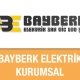 Bayberk Elektrik Kurumsal Bilgiler