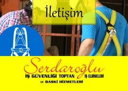 Serdaroğlu İletişim Bilgileri