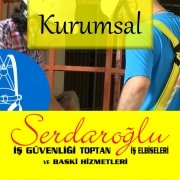 Serdaroğlu Kurumsal Bilgiler