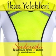 İkaz Yelekleri