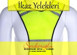 İkaz Yelekleri