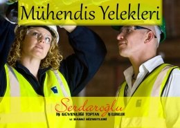 Mühendis Yelekleri