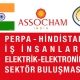 Perpa Hindistan İş İnsanları Elektrik Elektronik Sektörü Buluşması
