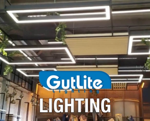 Gutlite Lighting Aydınlatma Çözümleri