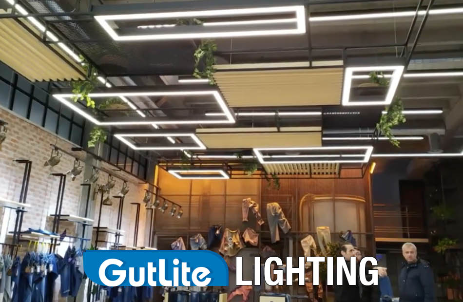 Gutlite Lighting Aydınlatma Çözümleri