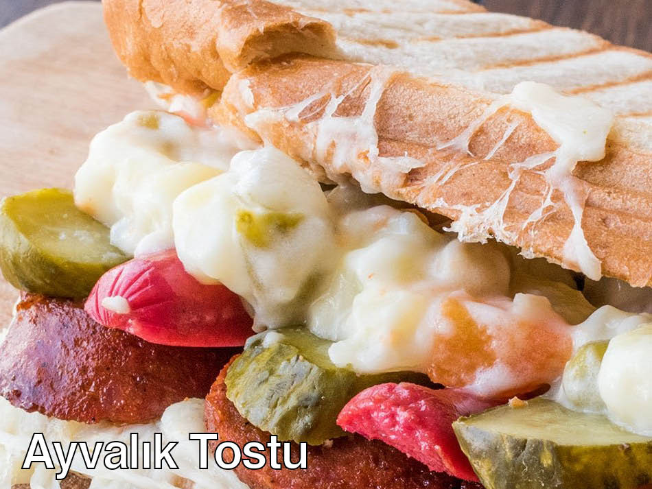 Ayvalık Tostu Perpa