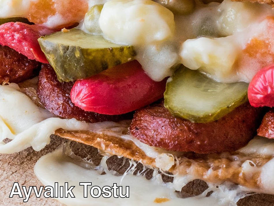 Ayvalık Tostu Perpa