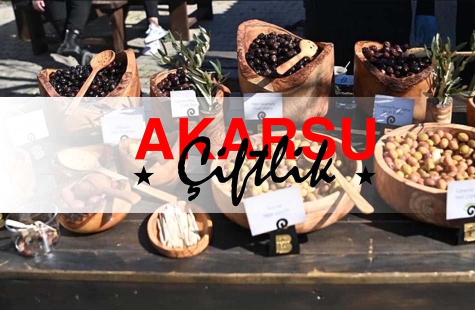 Akarsu Çiftlik Perpa Organik Gıda Ürünleri