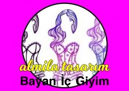 Almila Tasarım Bayan Giyim Bayan İç Giyim