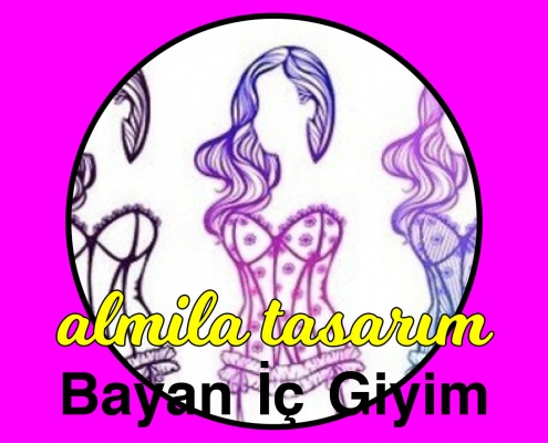 Almila Tasarım Bayan Giyim Bayan İç Giyim