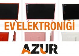 Azur Ticaret Ev Elektroniği