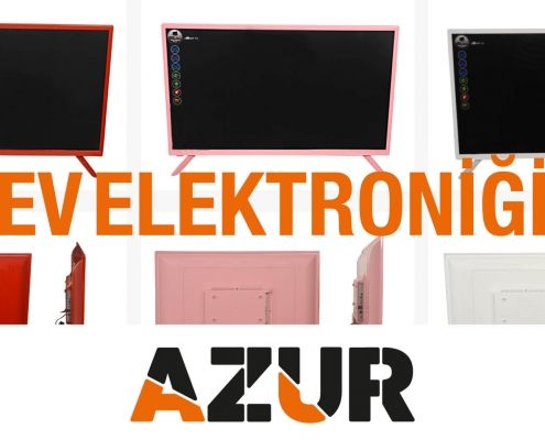 Azur Ticaret Ev Elektroniği