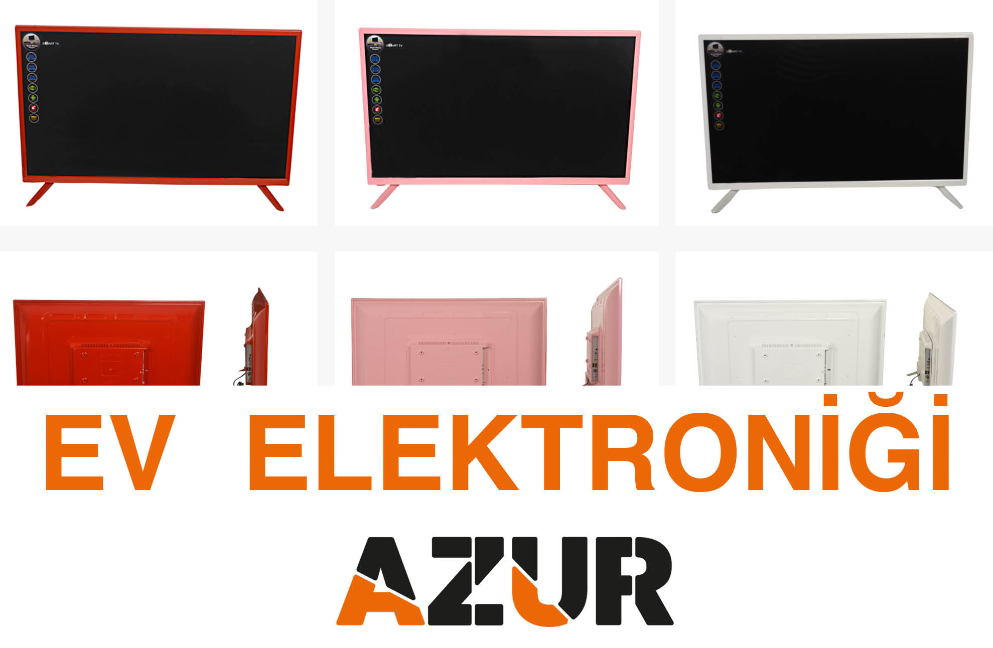 Azur Ticaret Ev Elektroniği