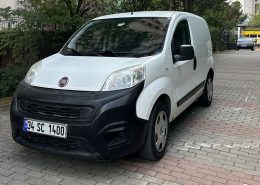 2016 Fiat Fiorino