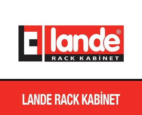 Lande Rack Kabinet