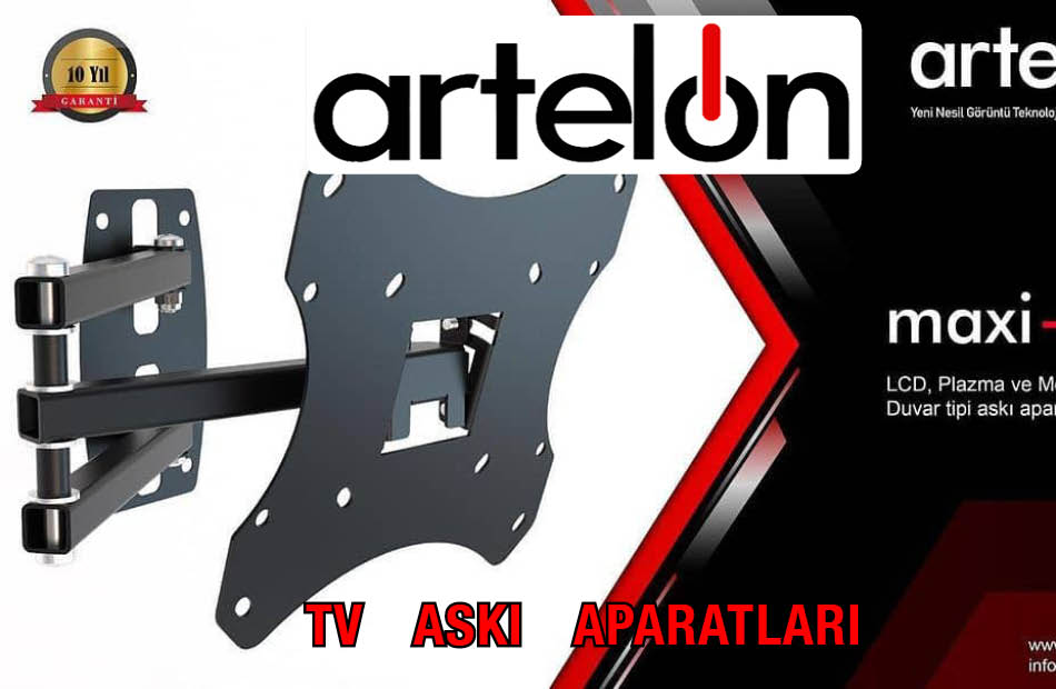 Artelon TV Askı Aparatları