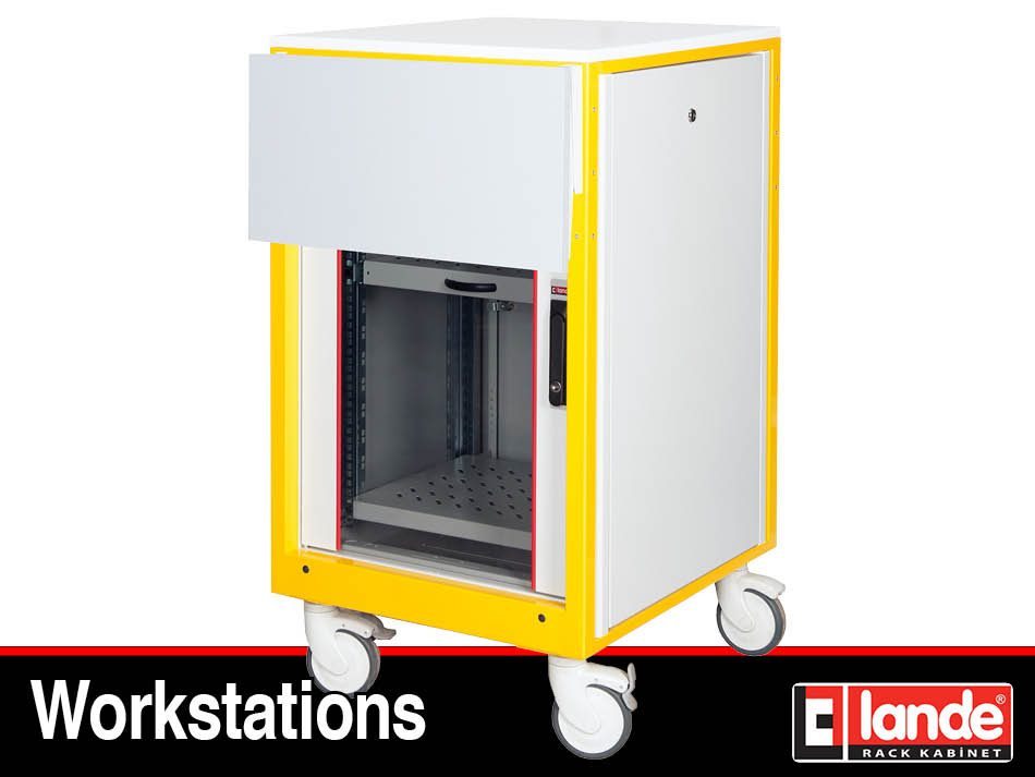 Lande Workstations İş İstasyonu