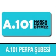 A101 Perpa Şubesi