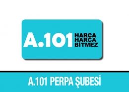 A101 Perpa Şubesi