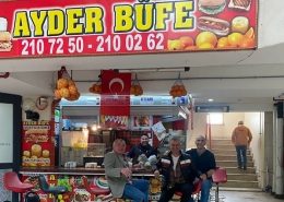 Perpa Ayder Büfe