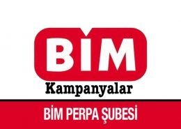 BİM Perpa Şubesi