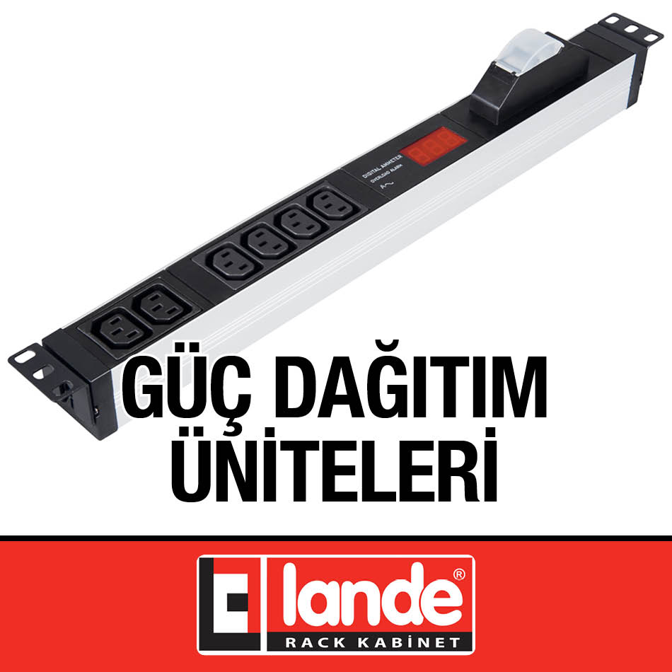 Lande Güç Dağıtım Üniteleri