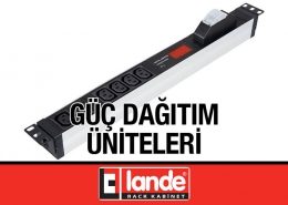 Lande Güç Dağıtım Üniteleri