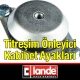 Lande Kabinet Ayakları